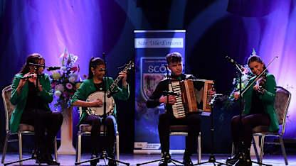 Countdown Begins to 2025 Scór Sinsear All-Ireland Finals in Castelbar